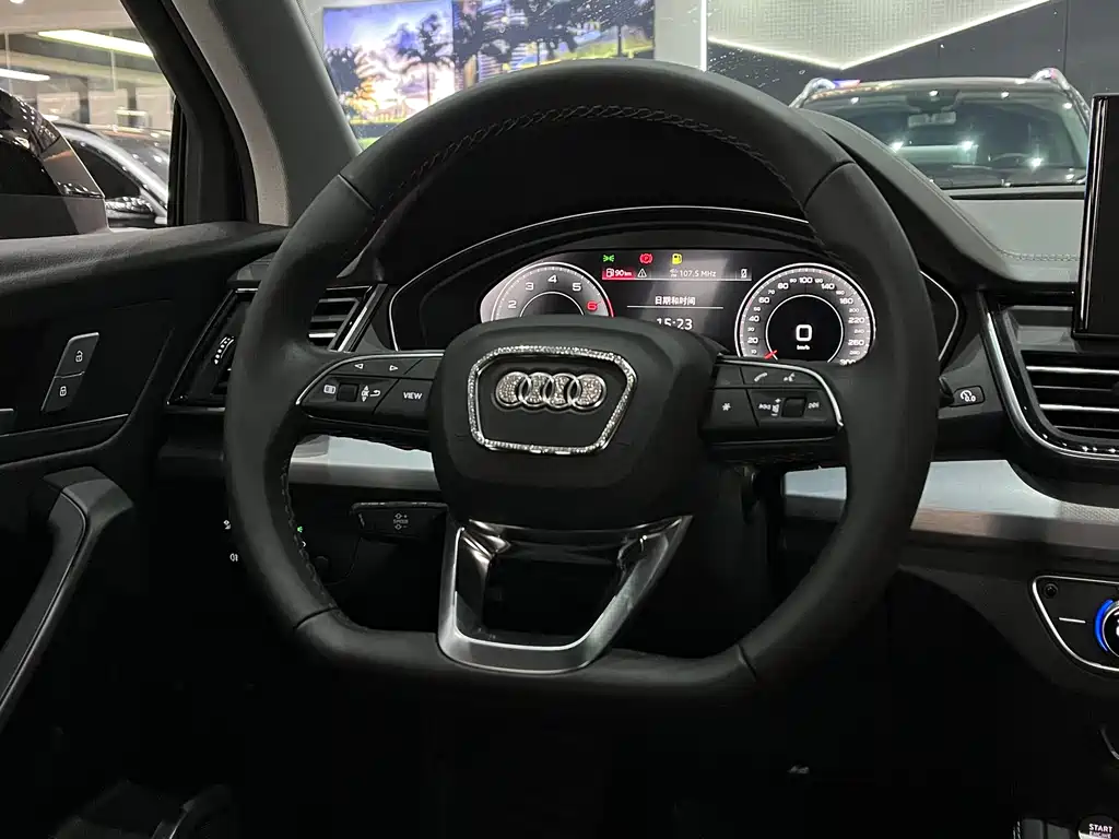 Audi Q5L — фотографии объявления, Фото 13