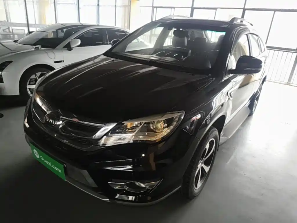 BYD S7 — миниатюра 2