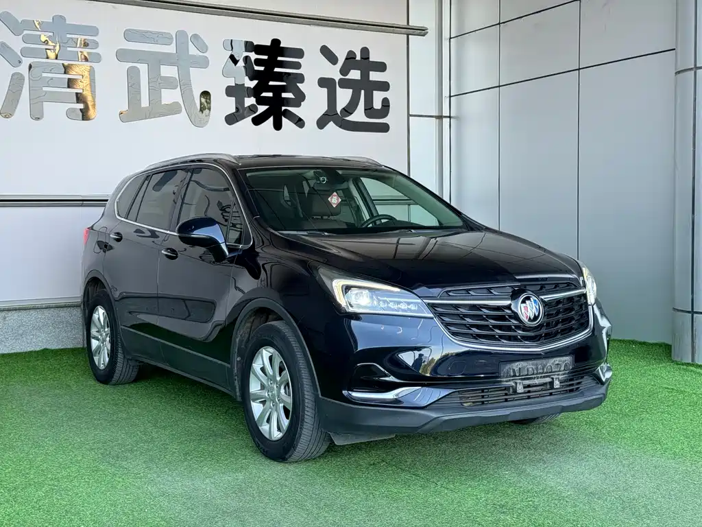 Buick Envision Plus — миниатюра 3