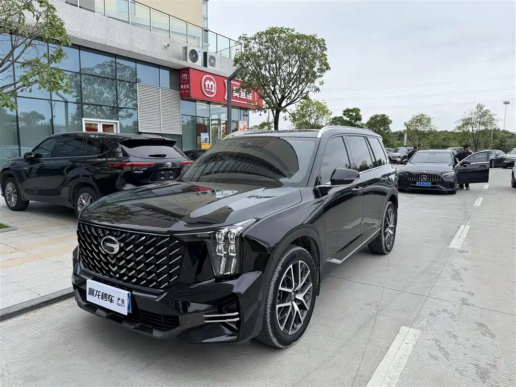 GAC Motor Trumpchi GS8 2023