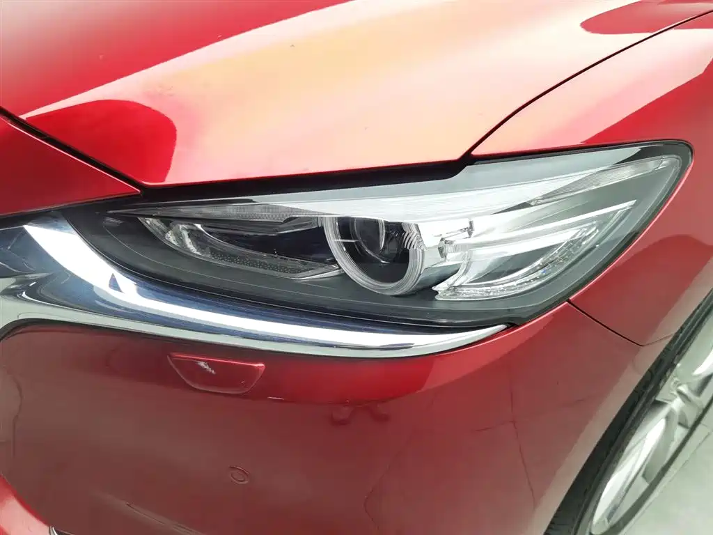 Mazda Atenza 2021 2.5L