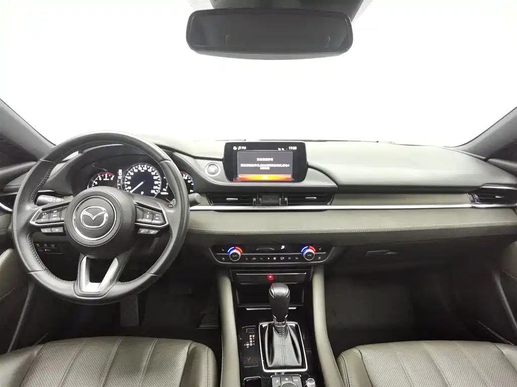Mazda Atenza 2021 2.5L
