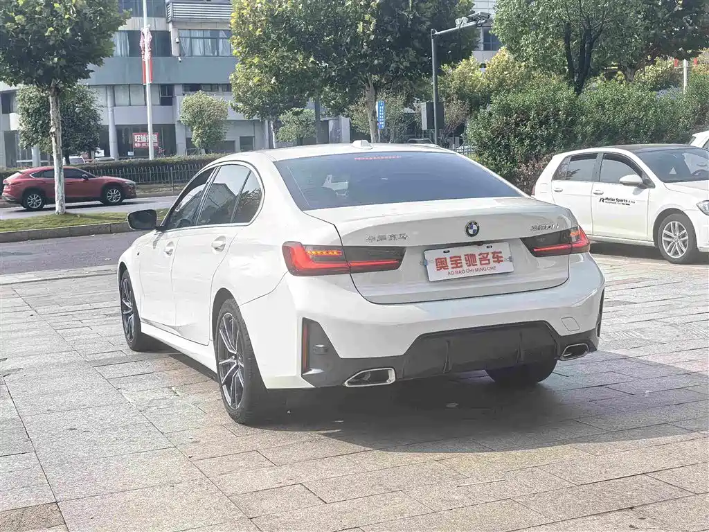 BMW 3 Series — миниатюра 9