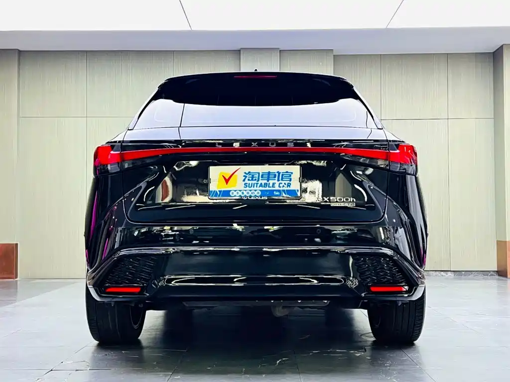 Lexus RX — миниатюра 5