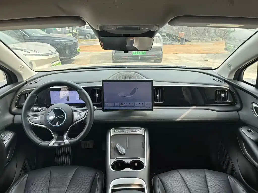 BYD Sealion 05 EV — миниатюра 6