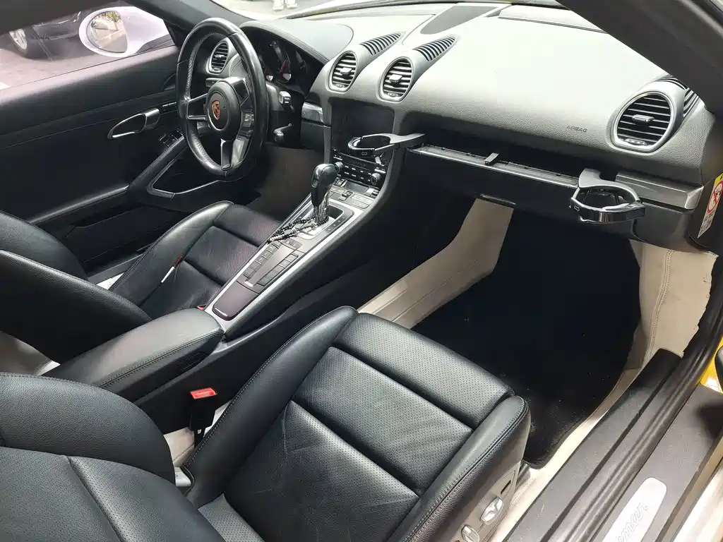 Porsche 718 — миниатюра 4