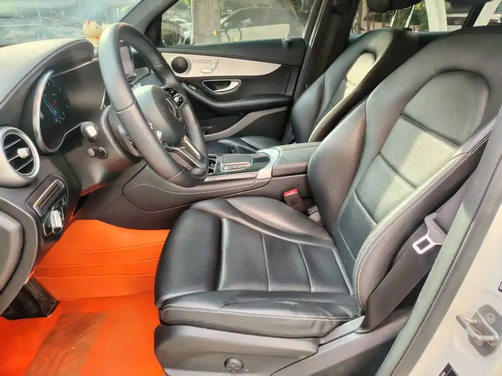 Mercedes-Benz GLC — миниатюра 5