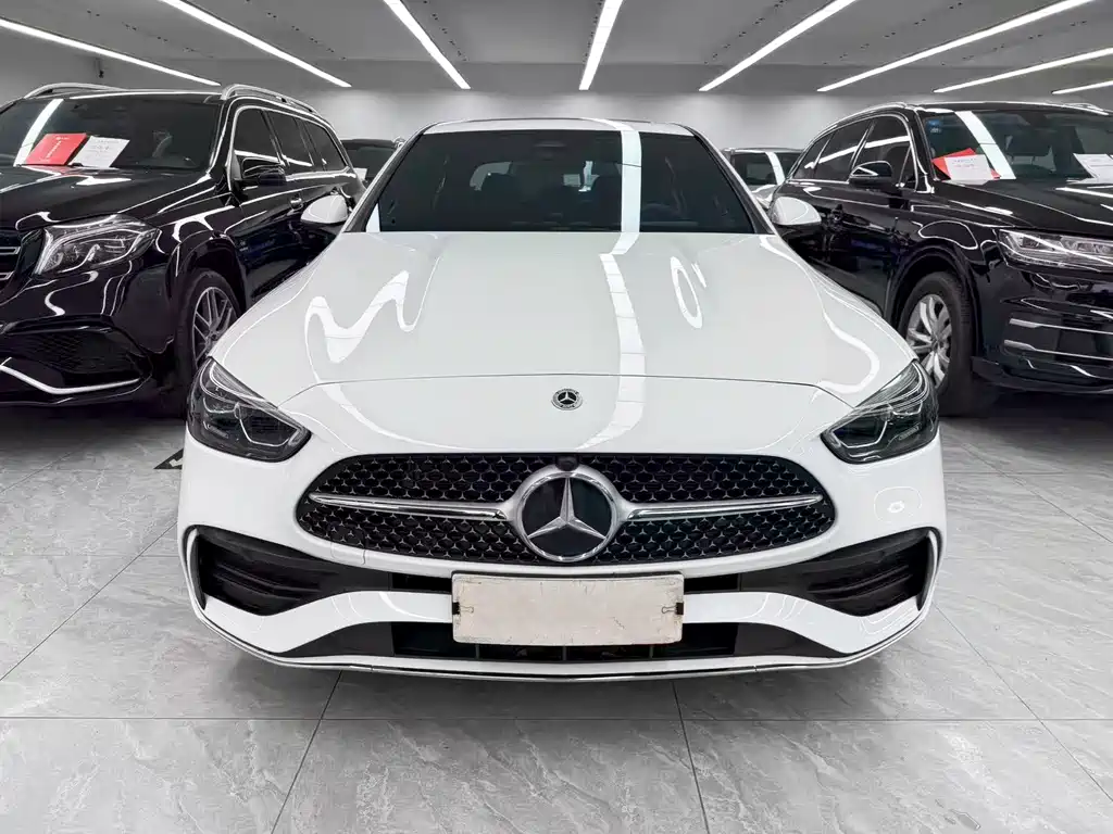 Mercedes-Benz C-Class C 2024 C 200 L Sport