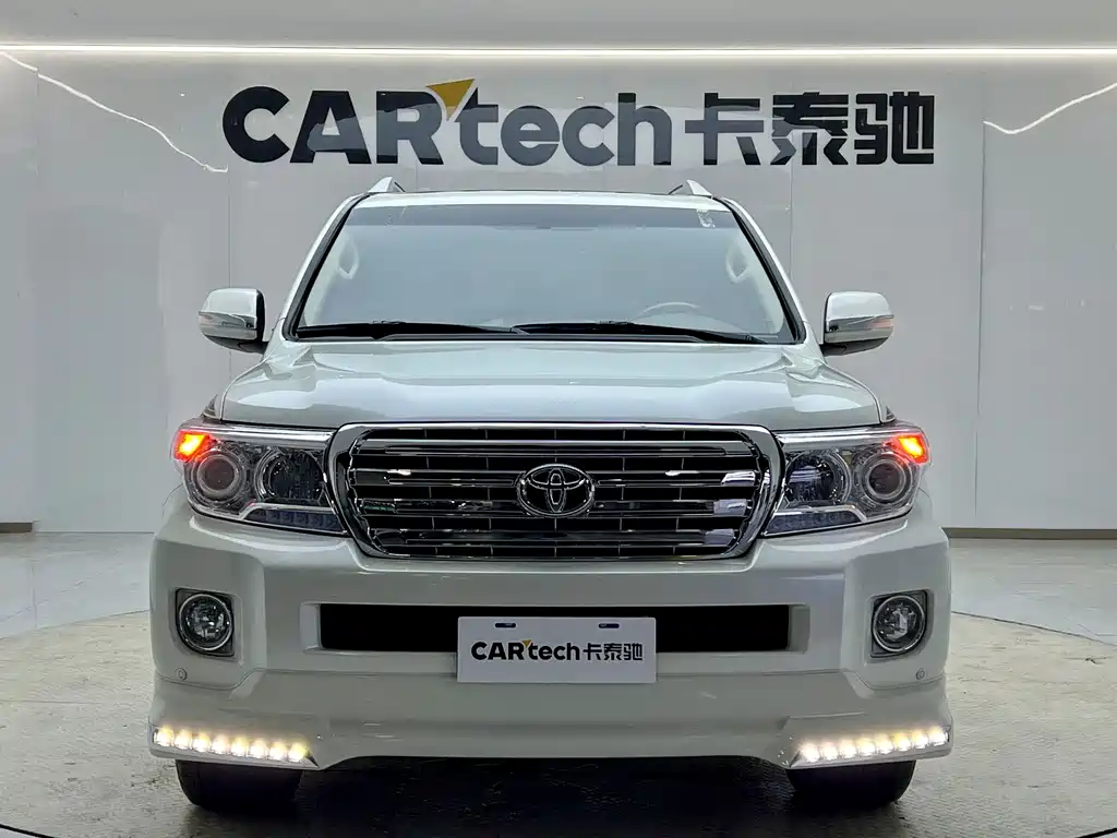 Toyota Land Cruiser — миниатюра 4