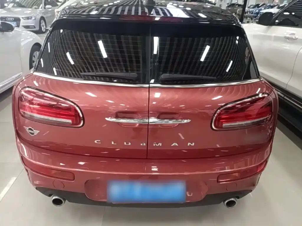 MINI Mini Clubman — миниатюра 6