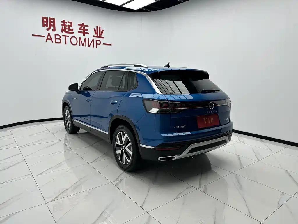Volkswagen Tayron — миниатюра 8