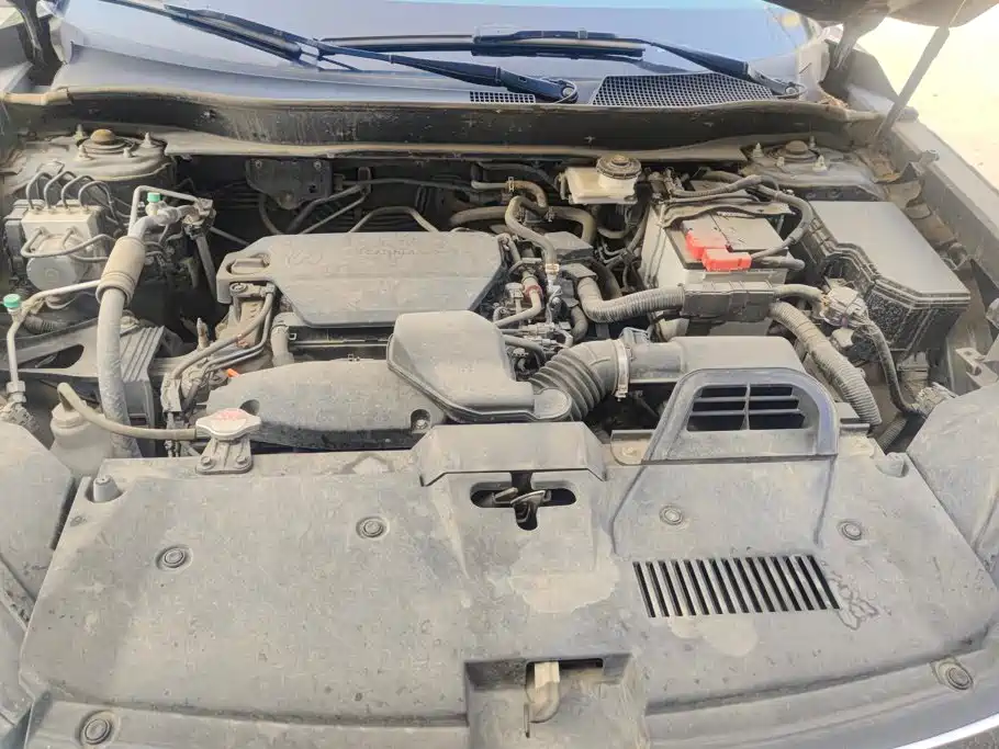 Honda Breeze — миниатюра 10