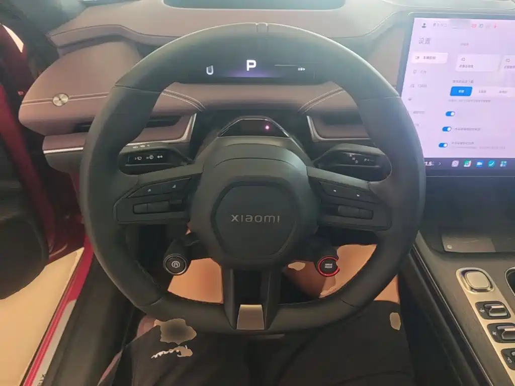 Xiaomi SU7 — миниатюра 11