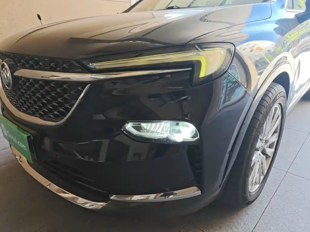 Buick Enclave — миниатюра 24