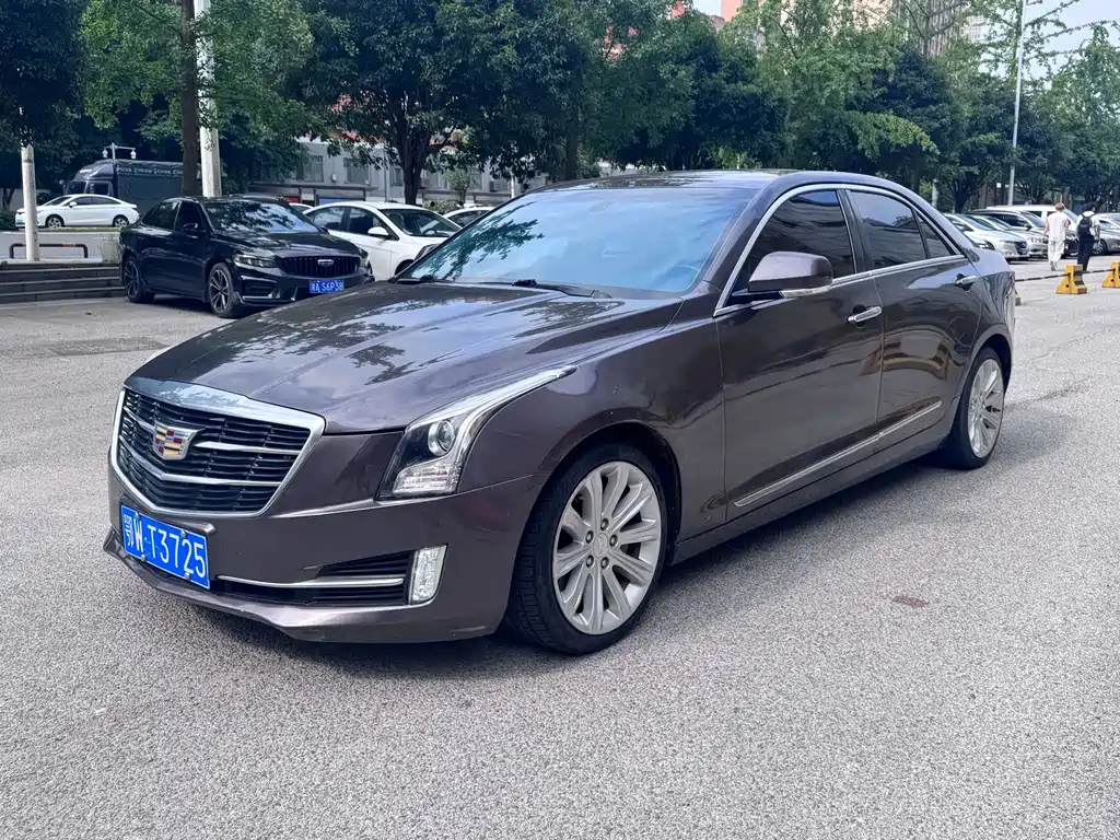Cadillac ATS-L