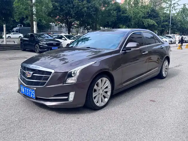 Cadillac ATS-L