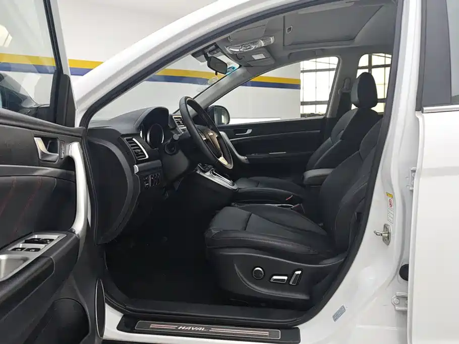 Haval H6 — миниатюра 9