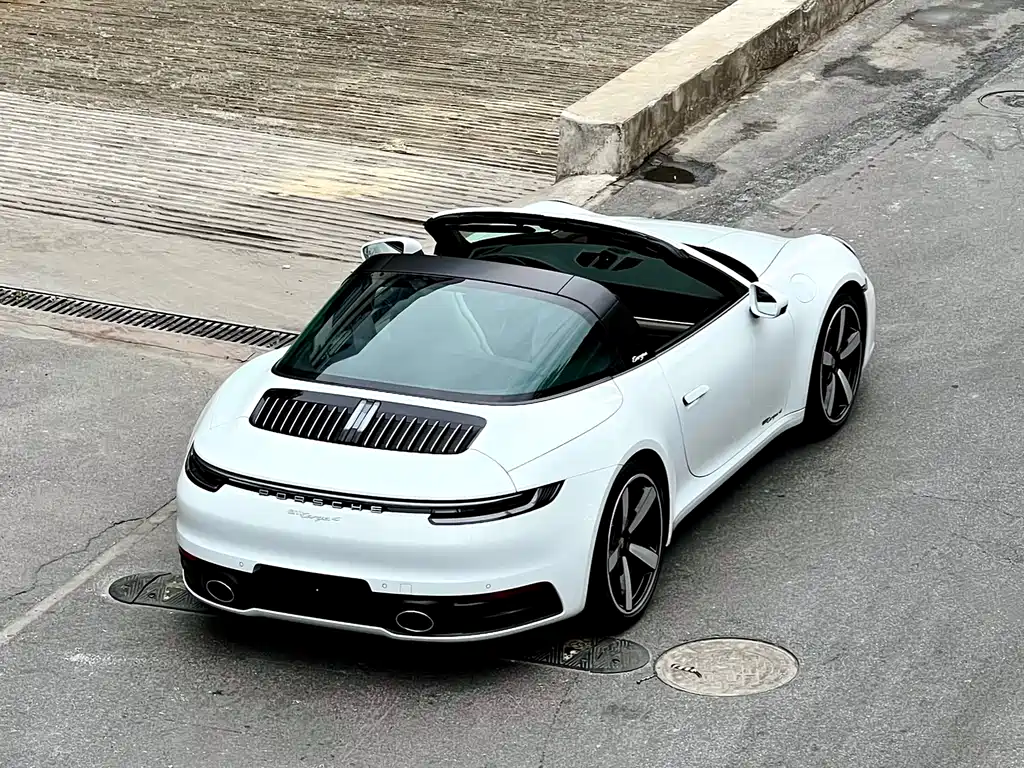 Porsche 911 — фотографии объявления, Фото 21