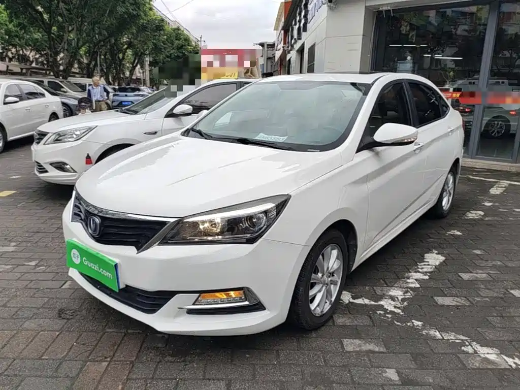 Changan V7 2016