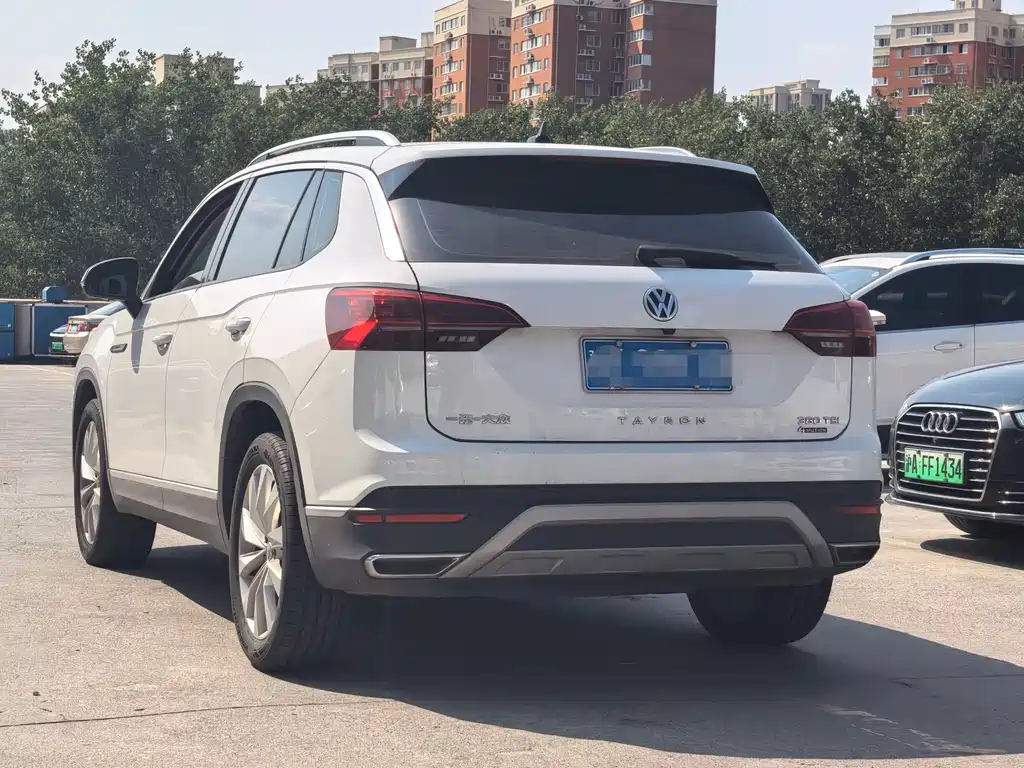 Volkswagen Tayron — миниатюра 13