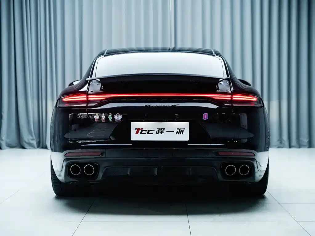 Porsche Panamera 2022 Panamera 4S 2.9T