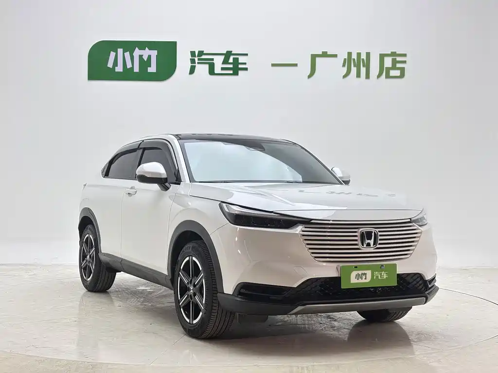 Honda Vezel — миниатюра 4