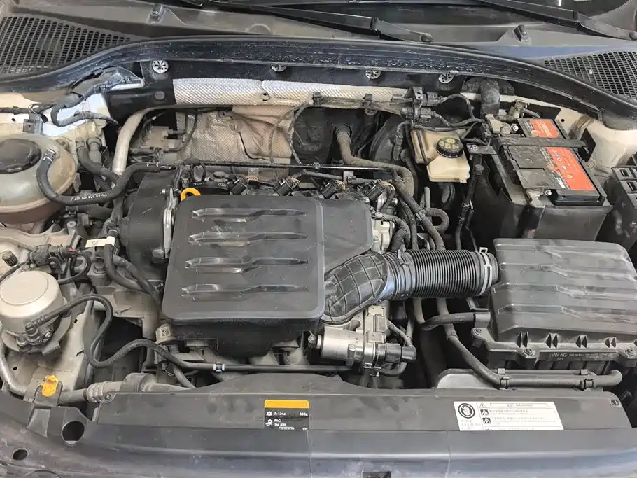 Skoda Octavia 2020 1.5L AT Luxury