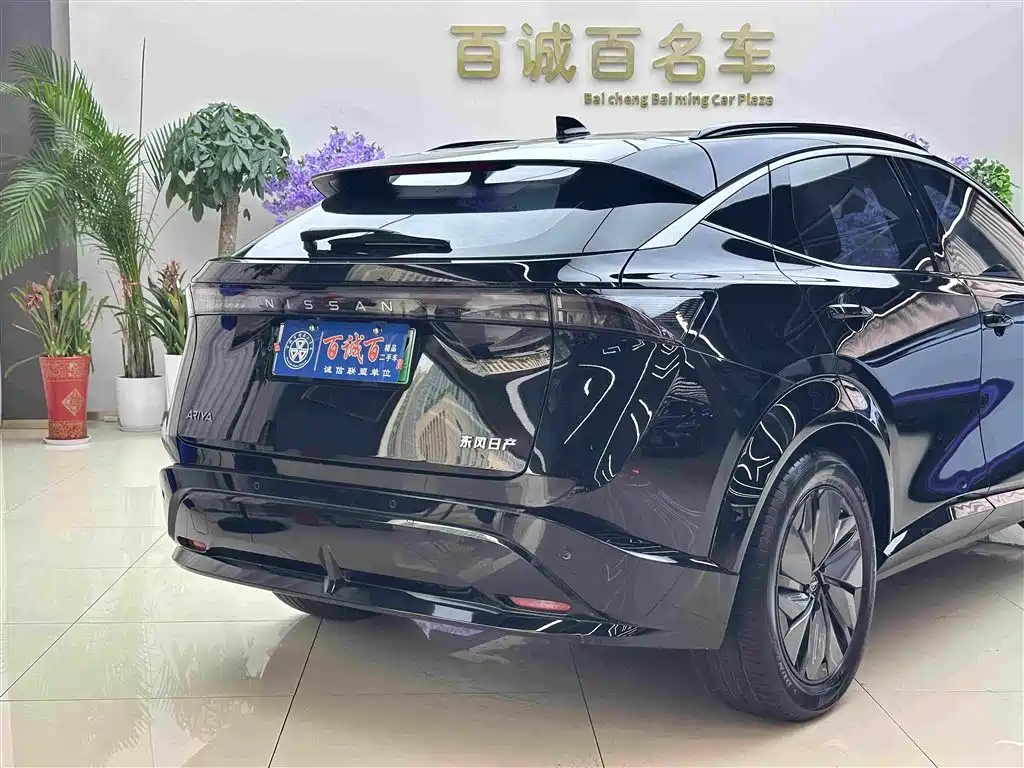 Nissan Ariya — миниатюра 6