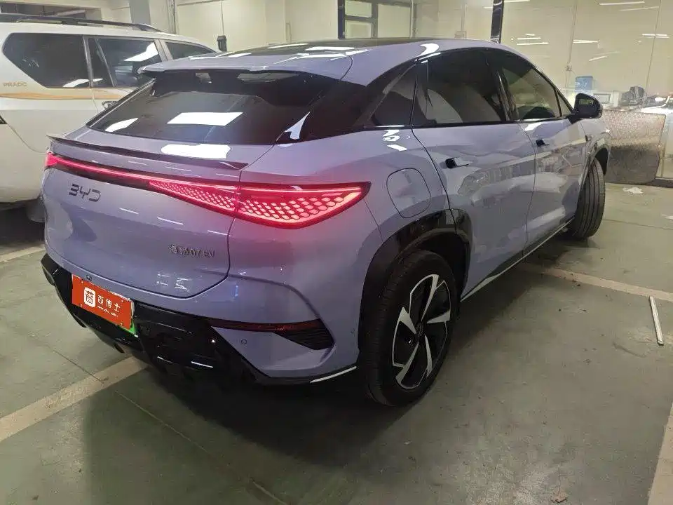 BYD Sealion 07 EV — миниатюра 6