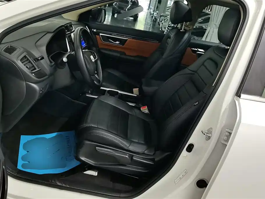 Honda CR-V 2021 240TURBO CVT Comfort