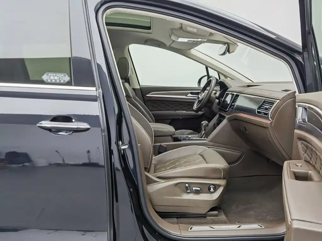 Volkswagen Viloran — миниатюра 23