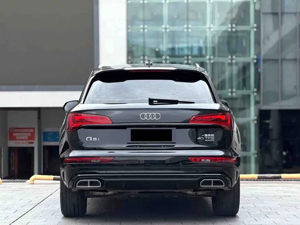 Audi Q5L — миниатюра 9