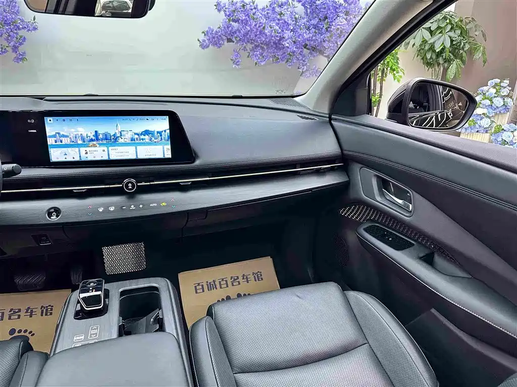 Nissan Ariya — миниатюра 14