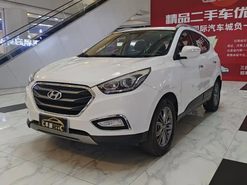 Hyundai ix35 2015