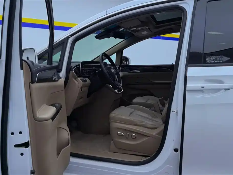Buick GL8 2021 ES 653T Premium