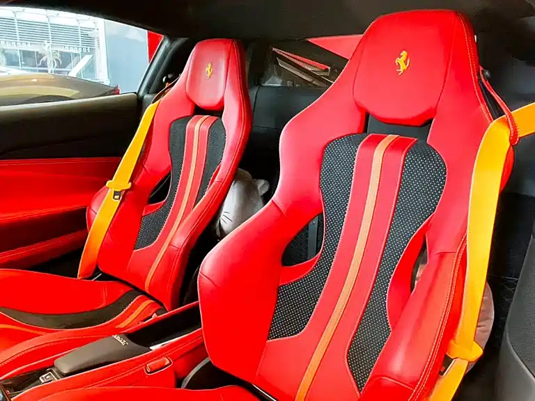 Ferrari F8 — миниатюра 9