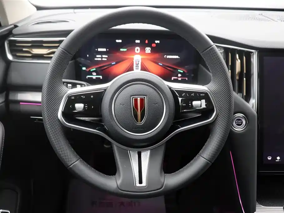 Hongqi HONGQI HS7 PHEV