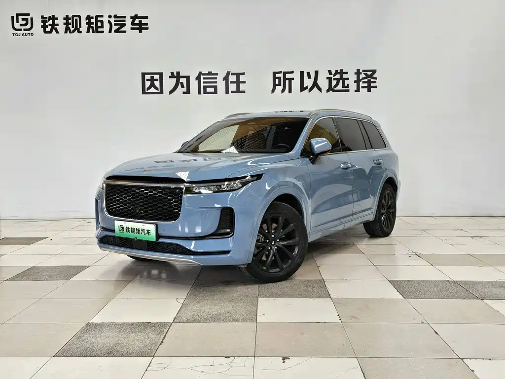 Li Auto Li ONE 2021