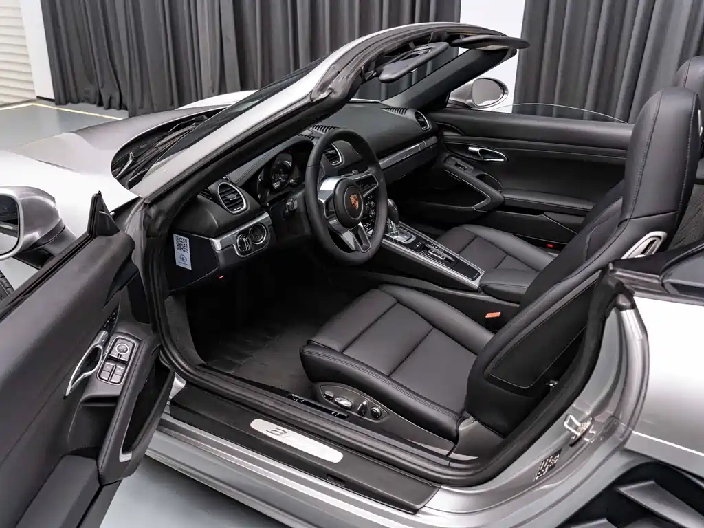 Porsche 718 2016 Boxster 2.0T