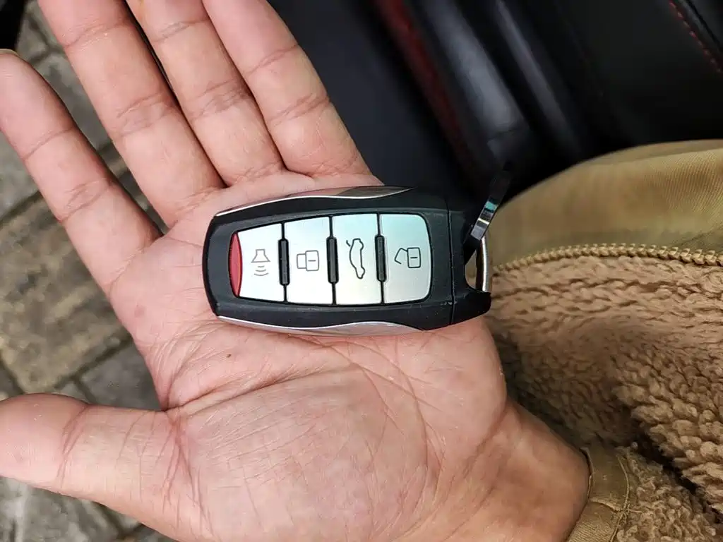 Haval M6 — миниатюра 9