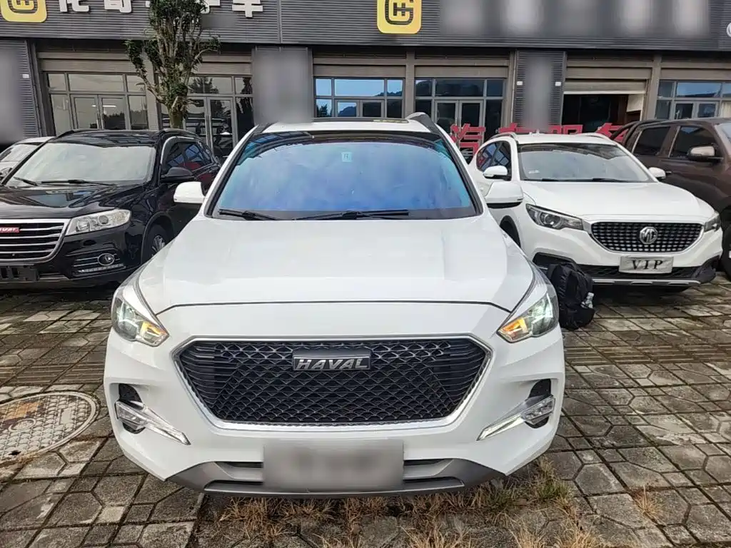 Haval M6 — миниатюра 3