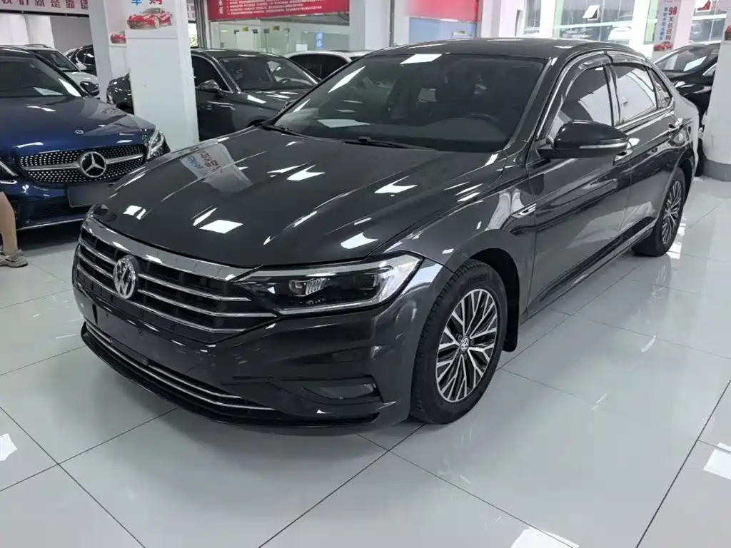 Volkswagen Sagitar 2019 280TSI DSG Comfort VI