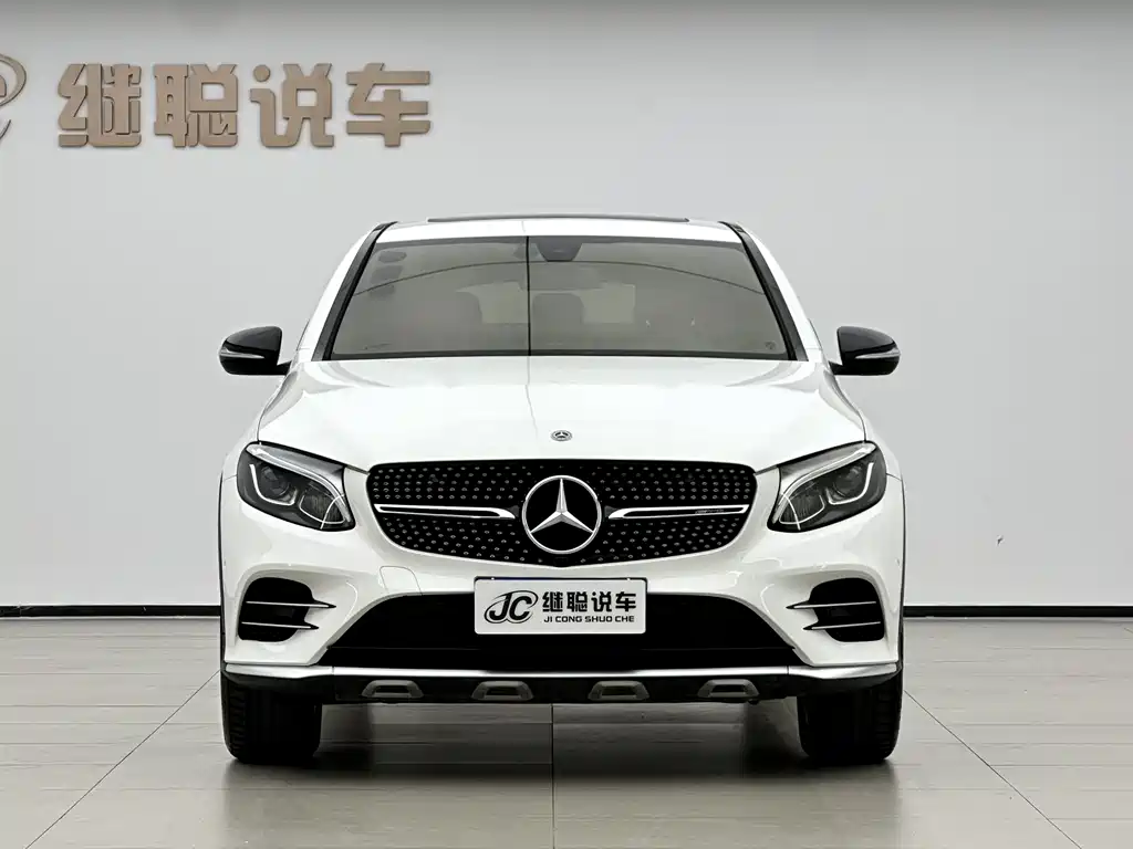 MERCEDES-BENZ GLC COUPE