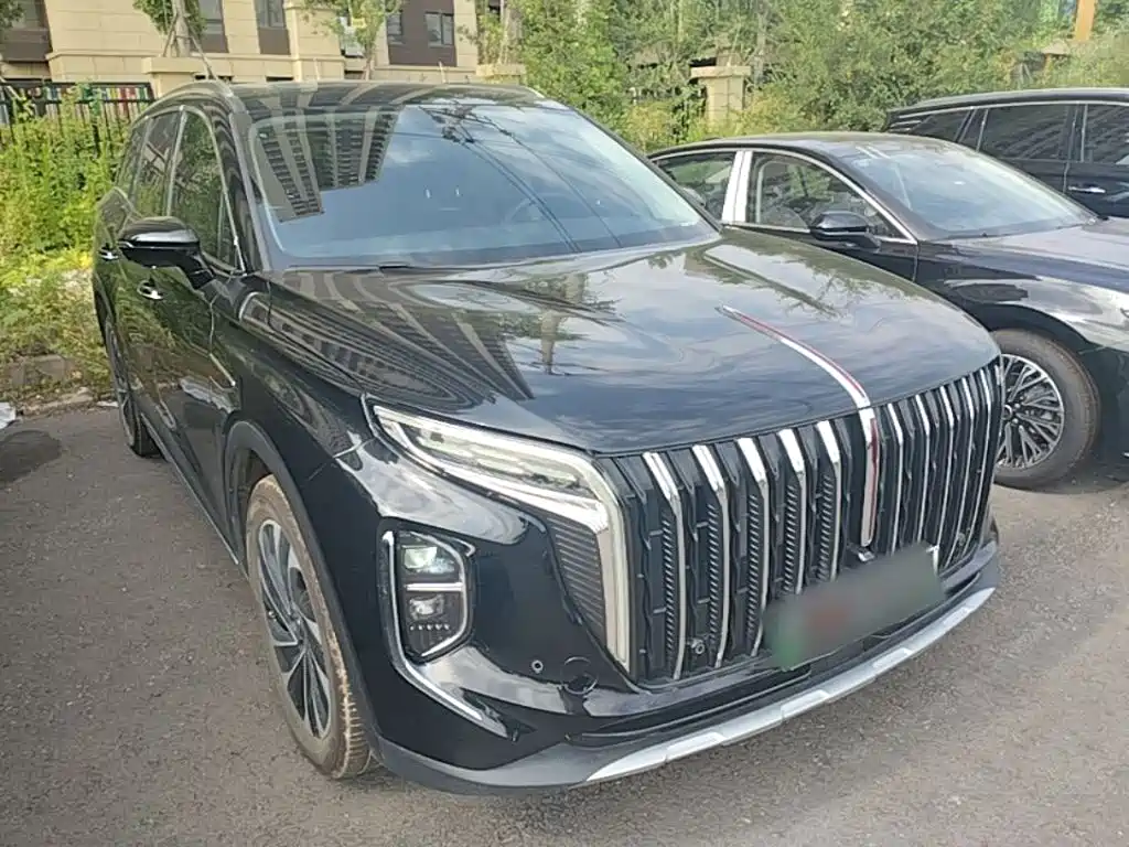 Hongqi HS7 PHEV 2024 2.0T PHEV 6 мест