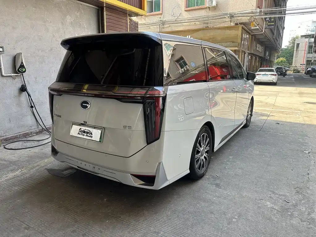 GAC Motor Trumpchi E9 — миниатюра 5