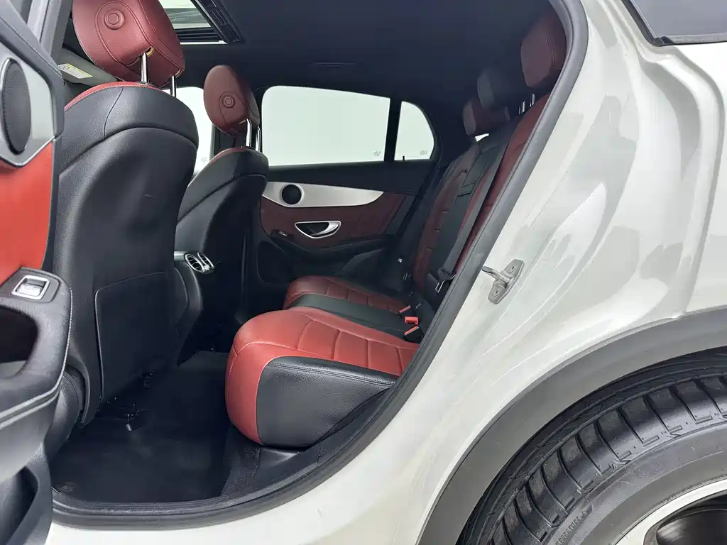 MERCEDES-BENZ GLC COUPE