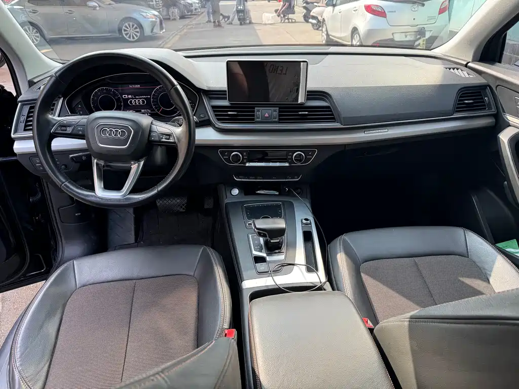 Audi Q5L — миниатюра 14