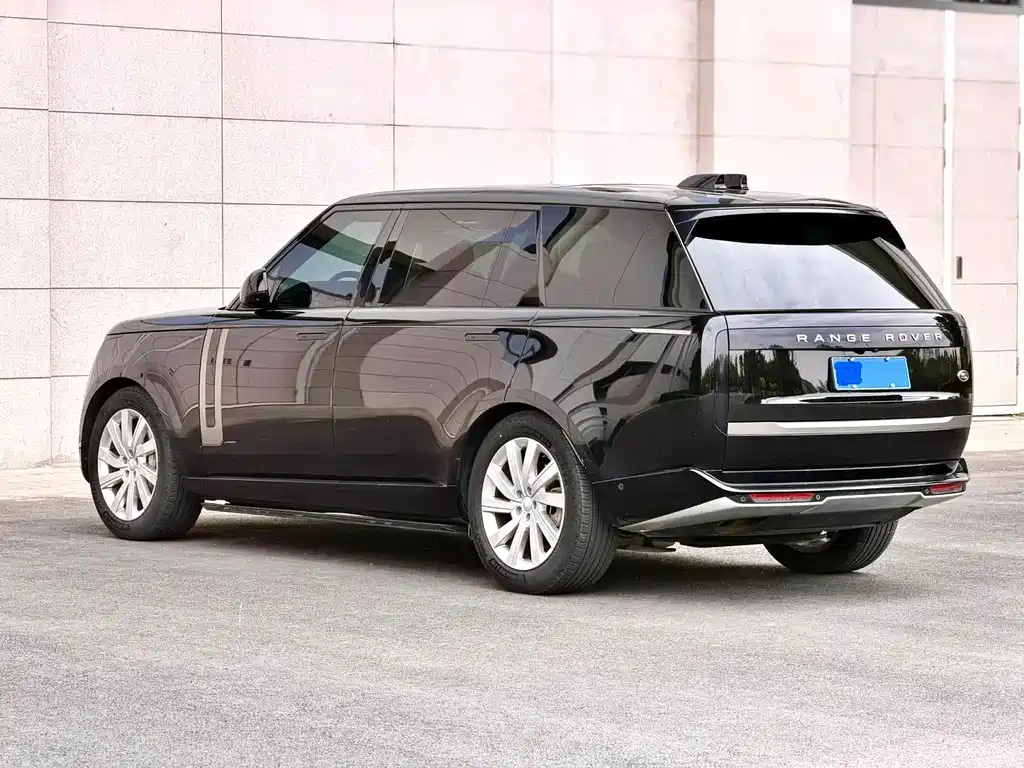 Land Rover Range Rover — миниатюра 7