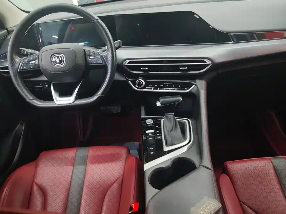 Changan Eado — миниатюра 12
