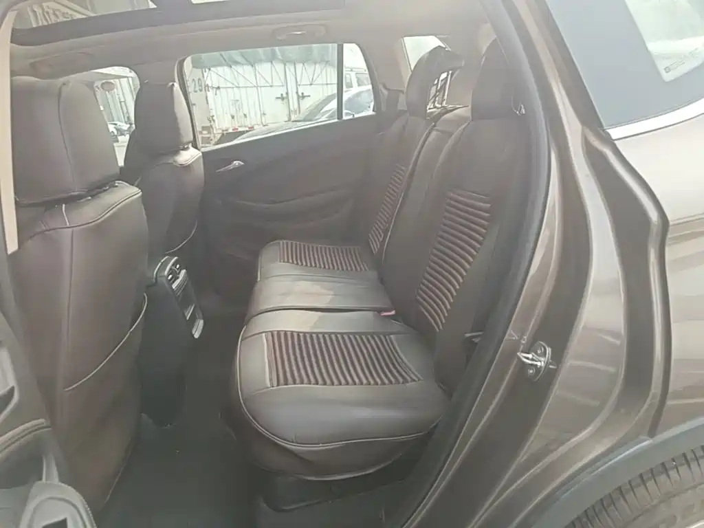 Buick Envision Plus — миниатюра 17